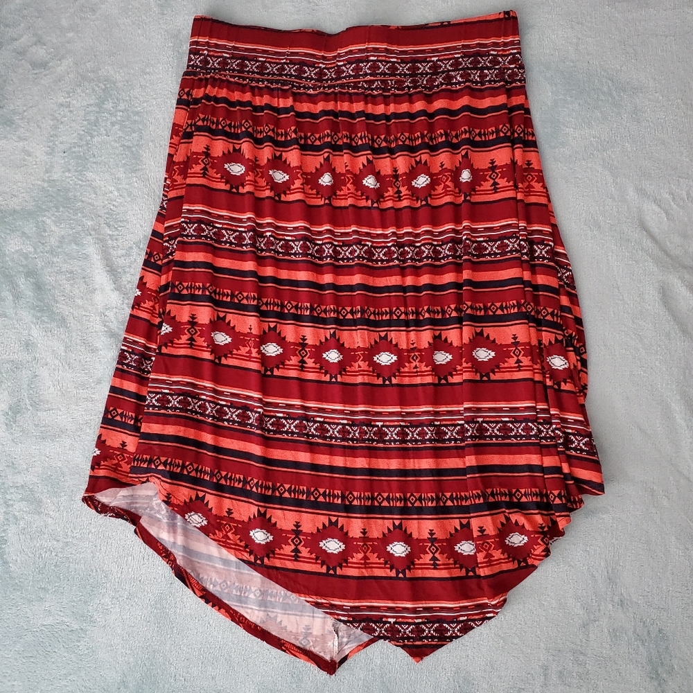 NWOT Rue21 Aztec Skirt